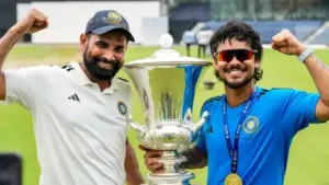 Mohammed Shami has not played for India since March 2025 and his last Test appearance came more