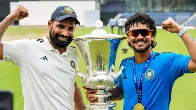 Mohammed Shami has not played for India since March 2025 and his last Test appearance came more