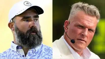 Is Jason Kelce quietly turning New Heights podcast into NFL's next Pat McAfee Show?