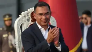 Bangladesh Prime Minister Tarique Rahman on Thursday extended Janmashtami greetings