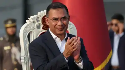 Bangladesh Prime Minister Tarique Rahman on Thursday extended Janmashtami greetings
