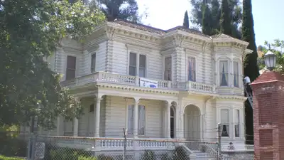 In 1876, Los Angeles built the Perry House; 99 years later it was: The wider industry impact