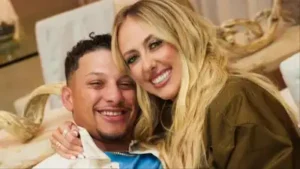 Patrick and Brittany Mahomes' 15 and the Mahomies team up with Pete's Garden, Shelter KC and FARE
