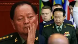PLA mouthpiece hails removal of two top generals from CCP and Chinese military — 'Eliminated major