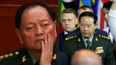 PLA mouthpiece hails removal of two top generals from CCP and Chinese military — 'Eliminated major