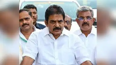 Arrest of Congress candidate in Bengal one of democracy's darkest chapters: K C Venugopal