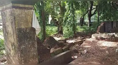 Collapsed wall leaves govt school vulnerable to theft: The wider industry impact