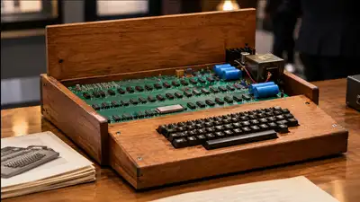 However, it appears that the history of the ownership of the machine: The wider industry impact