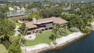 In 2023, Texas mogul Felix Sorkin paid $36 million for an 11,000-sq-ft Coral Gables home designed