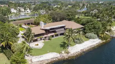 In 2023, Texas mogul Felix Sorkin paid $36 million for an 11,000-sq-ft Coral Gables home designed