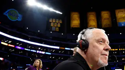 Who was Lawrence Tanter? Los Angeles Lakers announcer passes away at 76, tributes pour