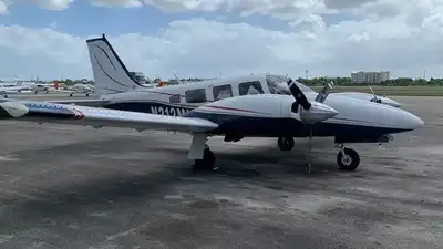 Monday and was headed to Miami Executive Airport, according to the Royal Bahamas Police Force