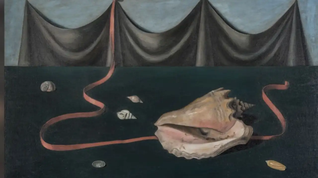 A Michigan collector paid $30 for a painting overlooked at an estate sale; the 1951 work had