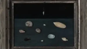 A Michigan collector paid $30 for a painting overlooked at an estate sale; the 1951 work had