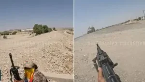 BLF's newly-formed female unit 'KAAD' attacks military convoy in Balochistan; claims nine killed