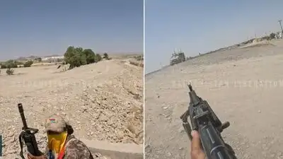 BLF's newly-formed female unit 'KAAD' attacks military convoy in Balochistan; claims nine killed