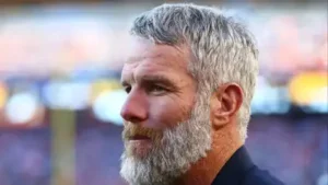 So if that's the case, Brett Favre should be in jail too…” Interestingly, the NFL legend never