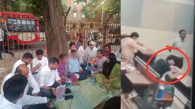 Parents of deceased IIT Bombay student Sahil Wakode began: The wider industry impact