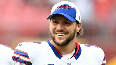 Sports physician and medical expert Jesse Morse took to X as he wrote, “Josh Allen Left knee