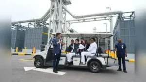 Telangana IT & industries minister tours Microsoft's largest cloud: The wider industry impact