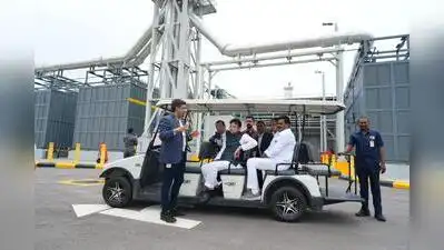 Telangana IT & industries minister tours Microsoft's largest cloud: The wider industry impact