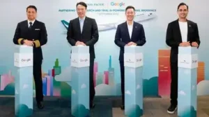 Cathay Pacific and Google trial AI technology to cut climate impact: The wider industry impact