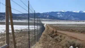 In 1844, a Mexican land grant gave settlers rights across what is now an 80,000-acre Colorado