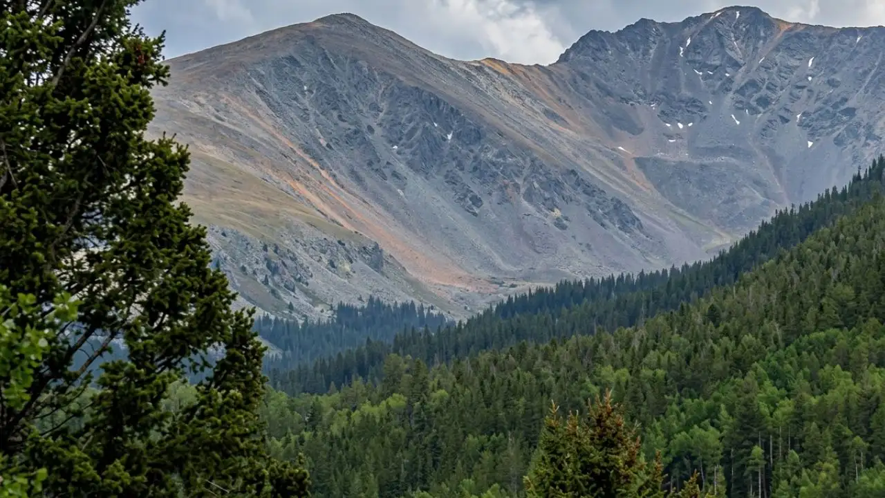 In 1844, a Mexican land grant gave settlers rights across what is now an 80,000-acre Colorado