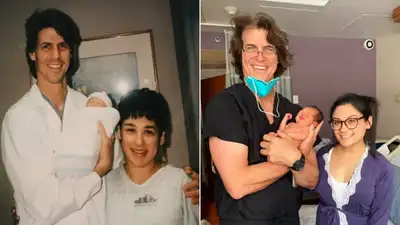 In 1995, this American doctor delivered a baby girl; 25 years later: The wider industry impact