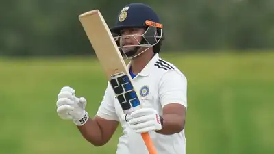 Vaibhav Sooryavanshi has already conquered IPL records and international cricket - now he confronts