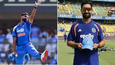 Nabi’s economy rate of 9.51 is also the worst by an Indian bowler on ODI debut, among those who
