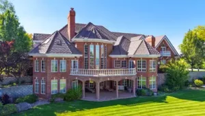 An Idaho riverfront mansion previously asking $3.86 million goes to auction without reserve