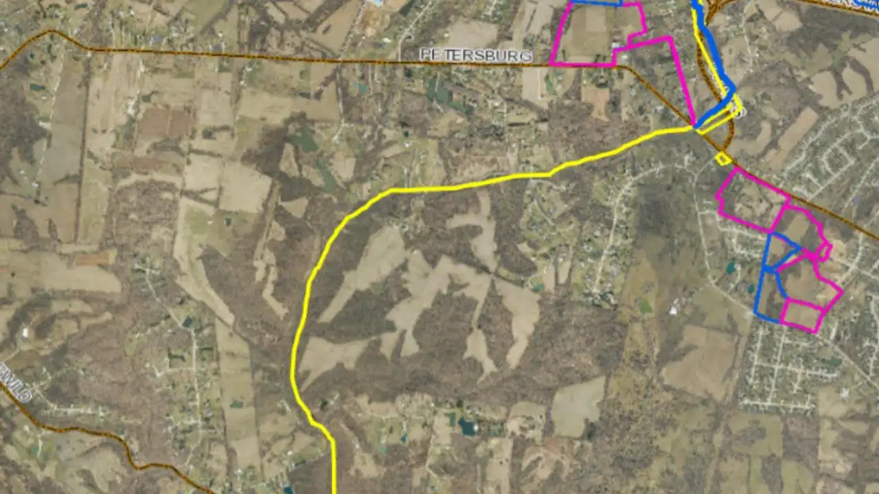 A Kentucky woman spent 35 years turning 45 acres into a nature preserve; now a nearly $40 million