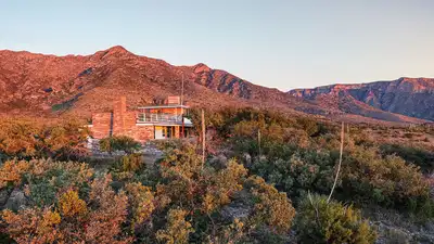 Thirty-eight years later, his long love for McKittrick Canyon helped change the future of Texas