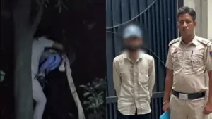 Nepalese man wandering without food or money rescued by Delhi Police after attempting suicide