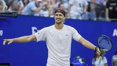 Alexander Zverev ends years of doubt — From Grand Slam heartbreak to US Open final