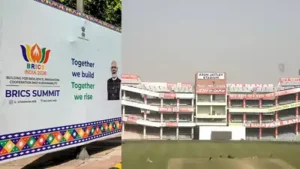 India-Afghanistan T20 to clash with BRICS traffic in Delhi — VVIP convoys and 35,000 cricket fans