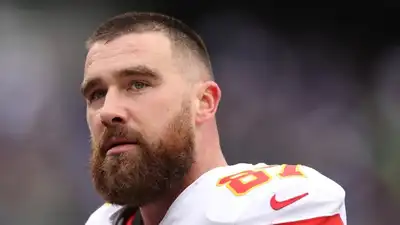 Kansas City Chiefs' head coach Andy Reid breaks silence on Travis Kelce going through tough days
