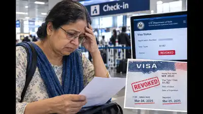 US visa revoked for one-day overstay?
