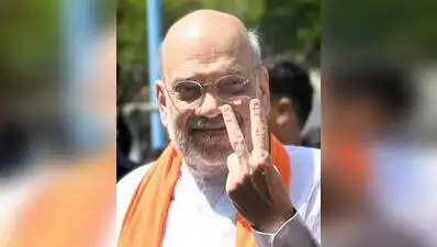Shah assured Tipra Motha functionaries that steps would be taken to implement the tripartite
