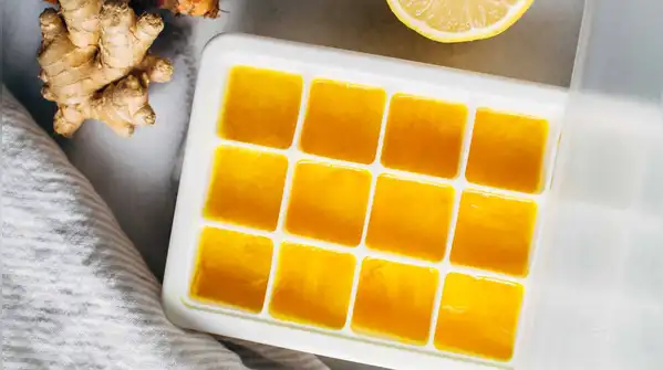 Though research on topical turmeric, especially turmeric ice cubes, does not yet prove it as