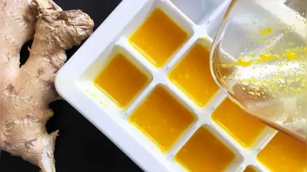 Though research on topical turmeric, especially turmeric ice cubes, does not yet prove it as