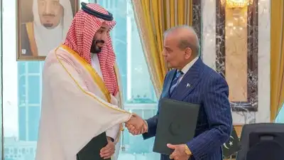 Mecca deal is a trilateral defence pact between Saudi Arabia, Turkey and Pakistan