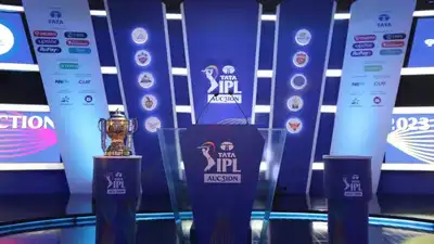 IPL chairman Arun Dhumal has expressed his desire to bring the auction back home, while