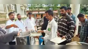 Puttur MLA Ashok Kumar Rai has launched a ‘people-friendly’ initiative by providing free ganji
