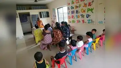 Children plant saplings at 'Ajjimane Anganwadi' at Bengre: The wider industry impact