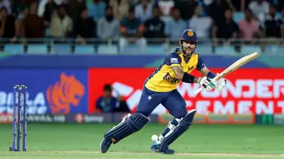 Sri Lanka Cricket has announced its 16-member squads for the upcoming white-ball tour