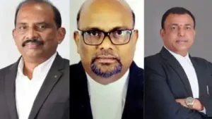 Ram Reddy Samula has been elected as the Chairman of the Bar Council of Telangana on Sunday