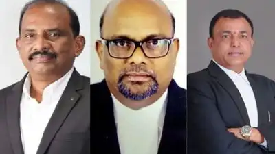Ram Reddy Samula has been elected as the Chairman of the Bar Council of Telangana on Sunday