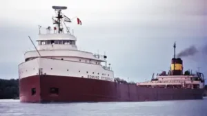 Edmund Fitzgerald and a plank from Lifeboat 1, and the buyer was not publicly identified